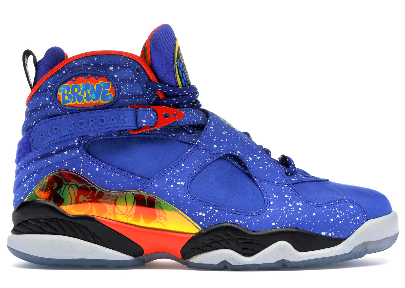 sneakers Jordan 8 Retro Doernbecher