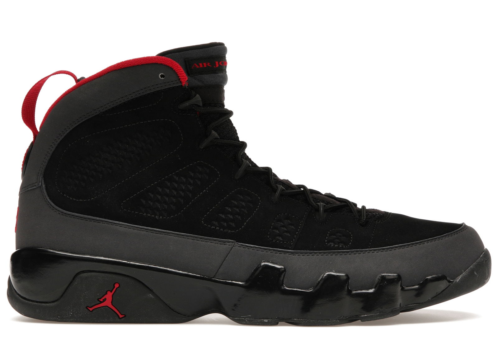 sneakers Jordan 9 Retro Charcoal