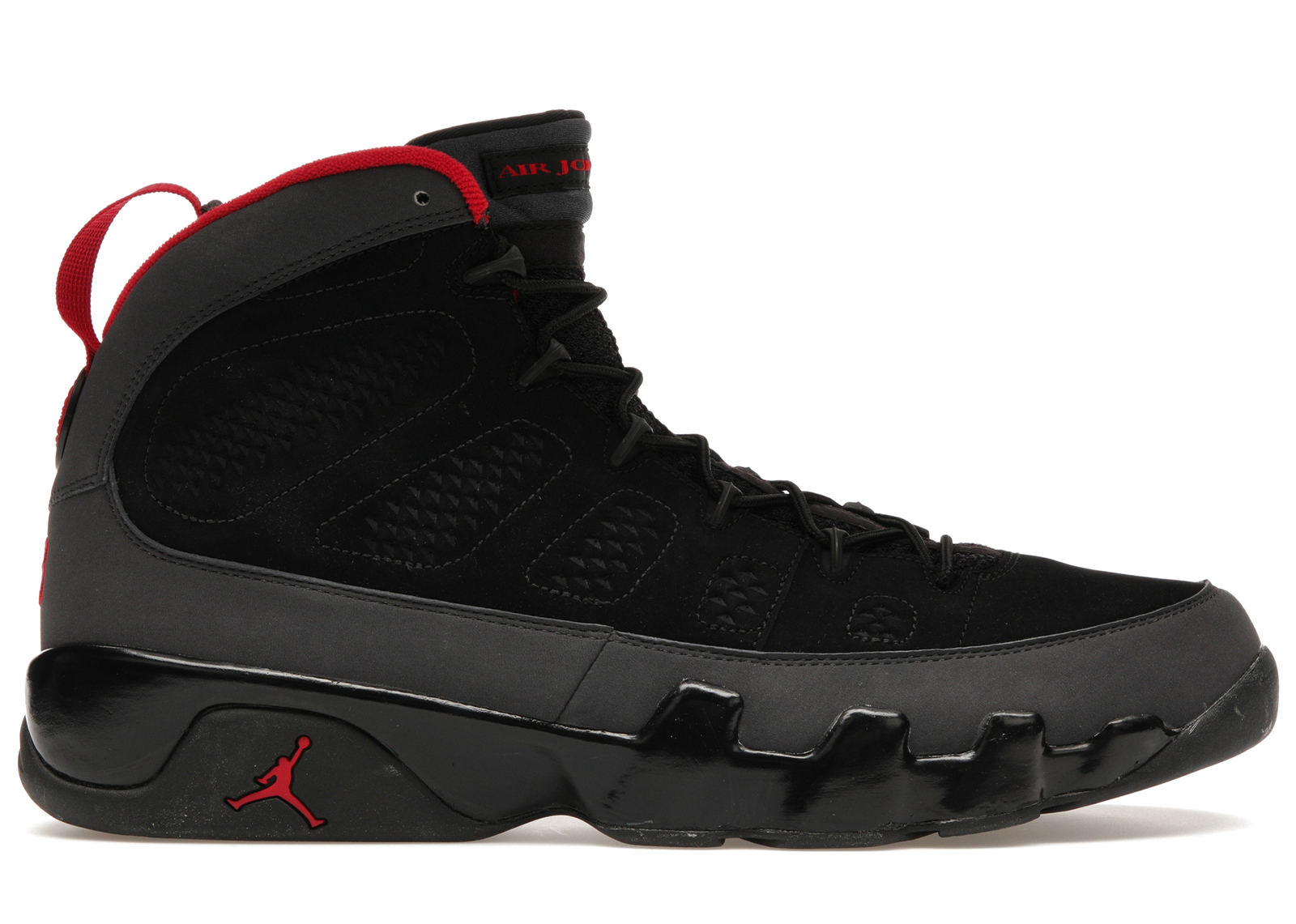 Jordan 9 Retro Charcoal - TimeToCop