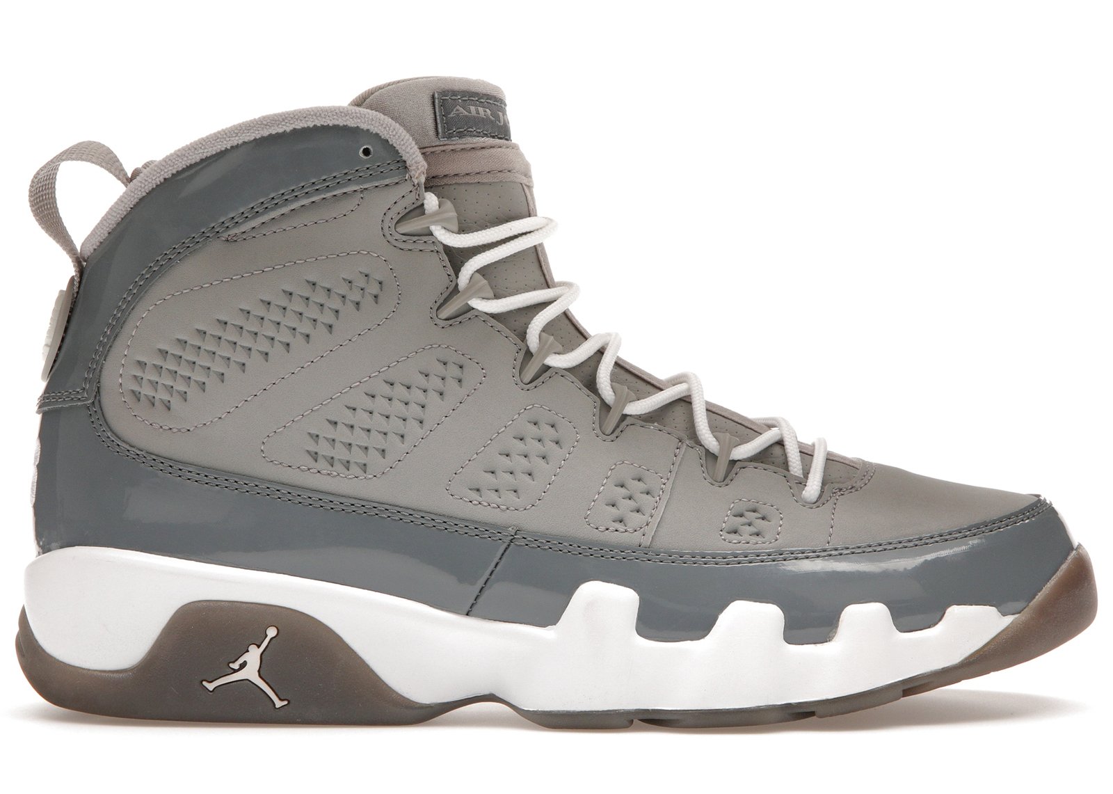 Jordan 9 Retro Cool Grey (2012) sneakers