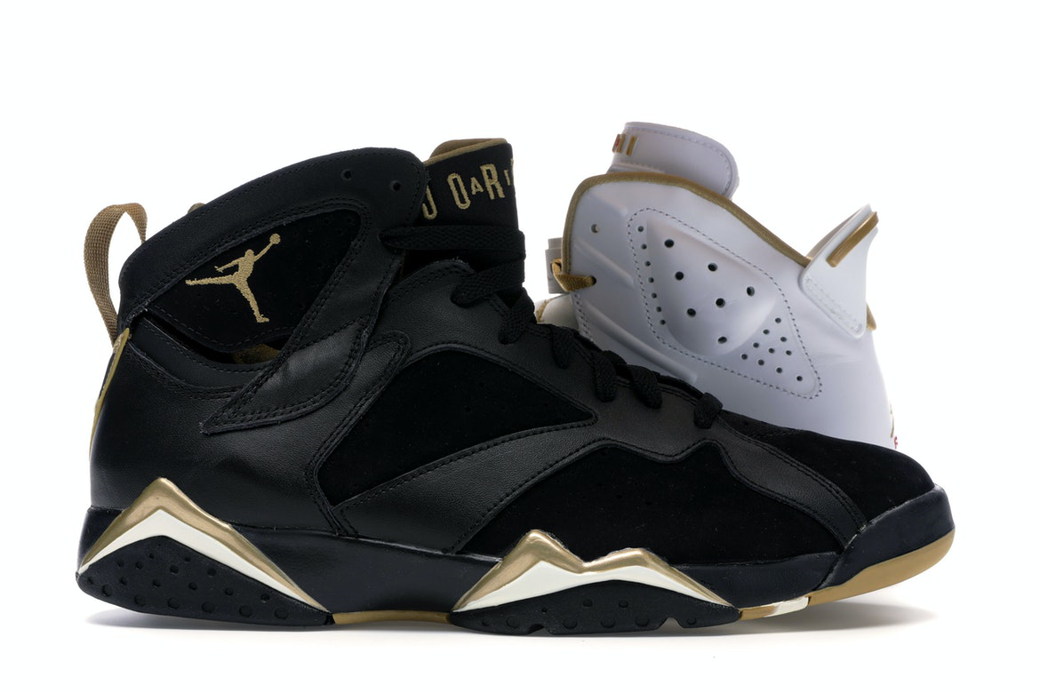 sneakers Jordan Golden Moments Pack (6/7)