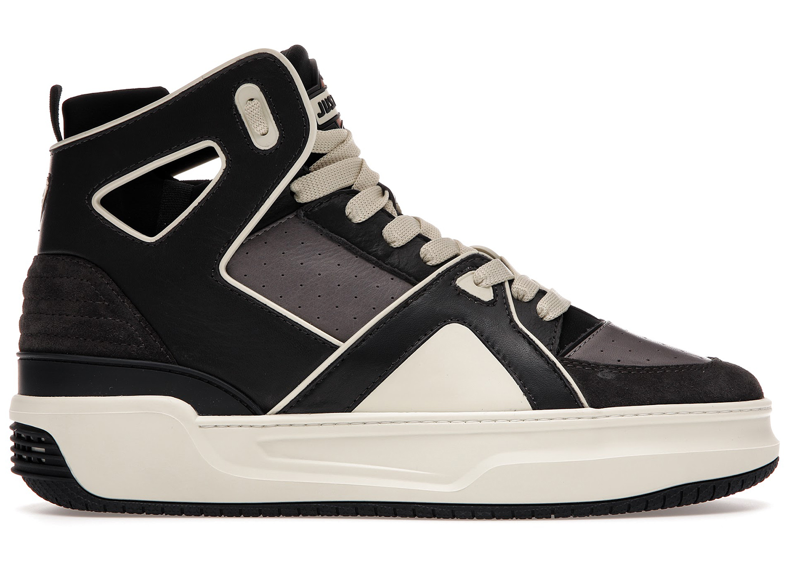 sneakers Just Don Basketball Courtside Hi Black