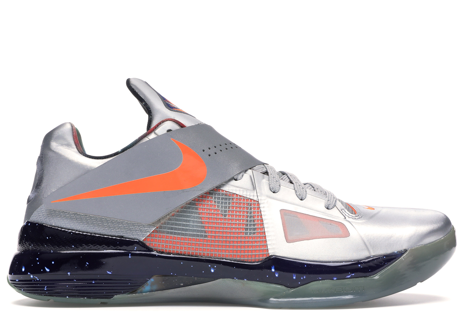 sneakers Nike KD 4 Galaxy AS