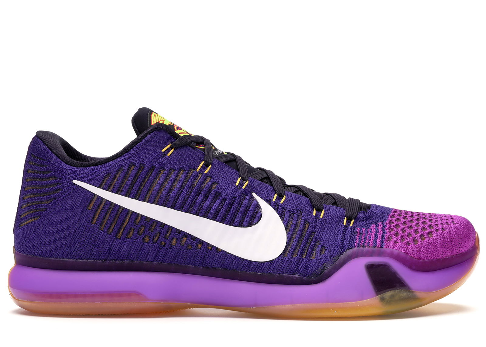 sneakers Nike Kobe 10 Elite Low Opening Night