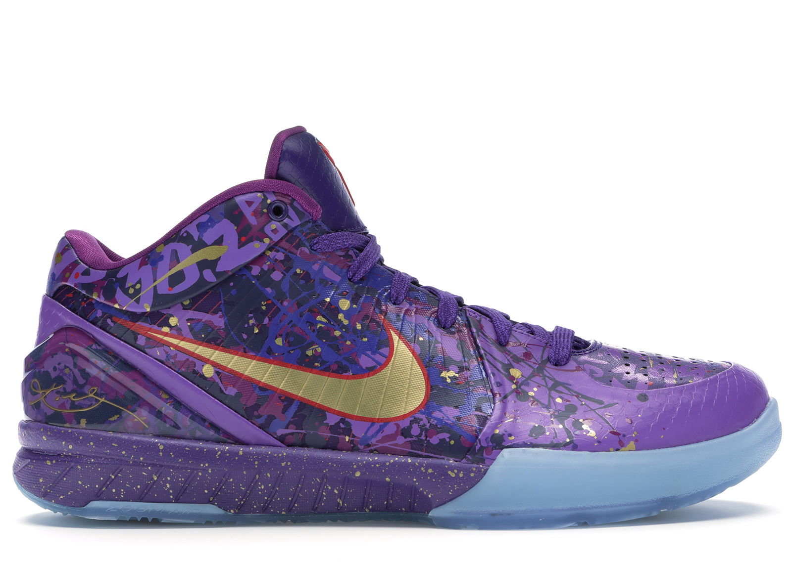 sneakers Nike Kobe 4 Prelude (Finals MVP)
