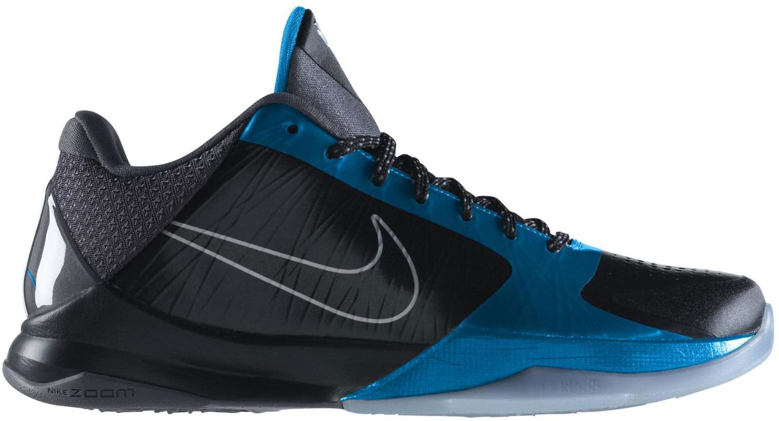 sneakers Nike Kobe 5 Dark Knight