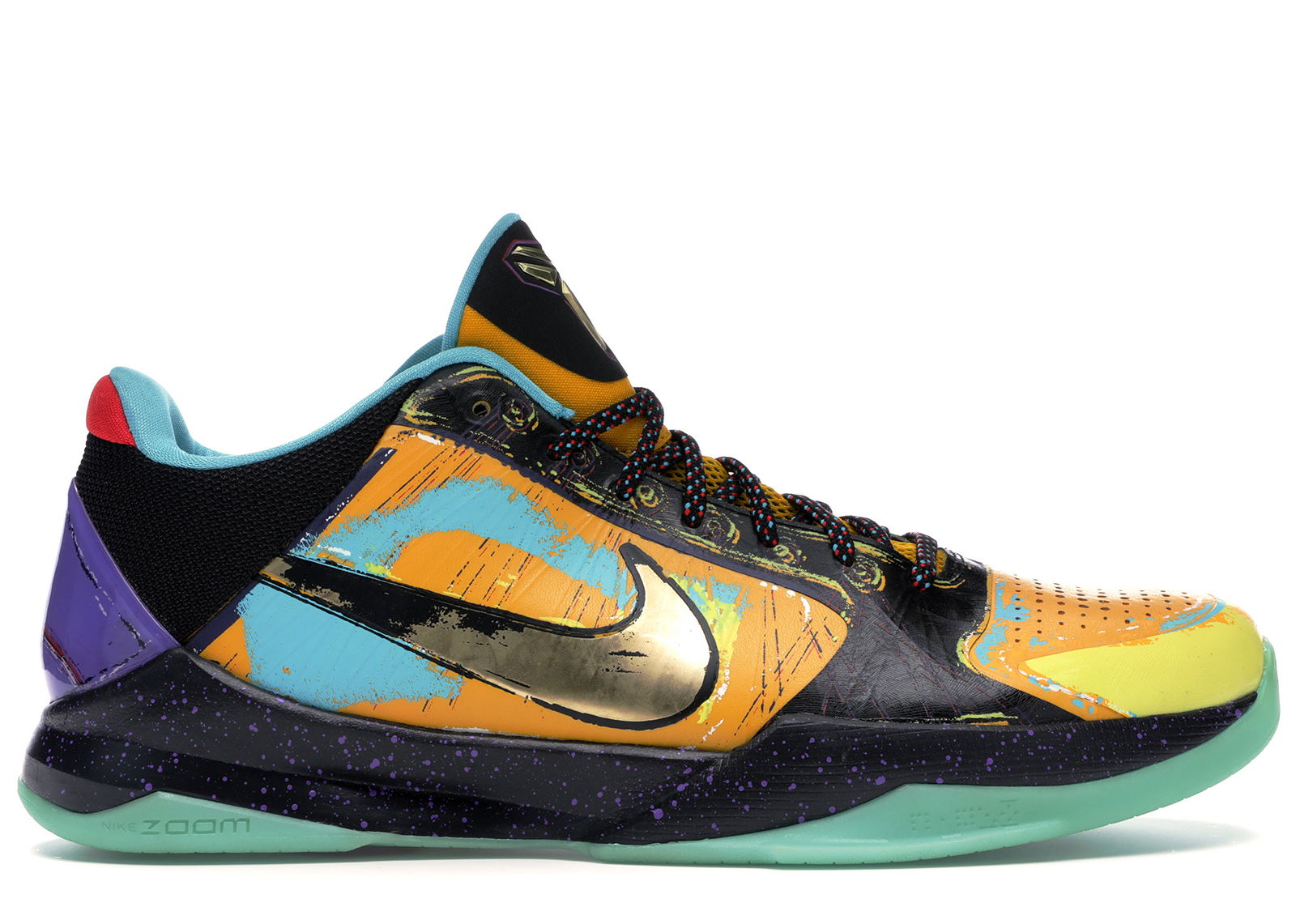 sneakers Nike Kobe 5 Prelude (Finals MVP)