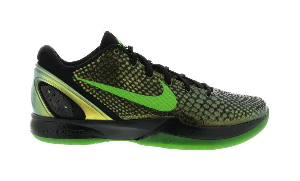 sneakers Nike Kobe 6 Supreme Rice