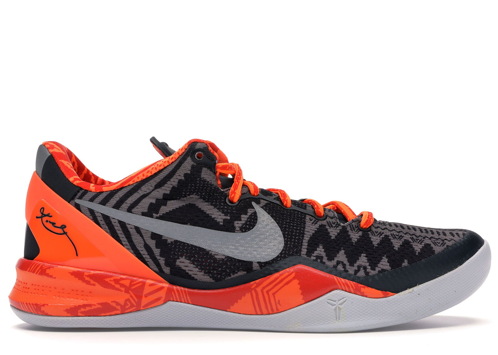 sneakers Nike Kobe 8 Black History Month