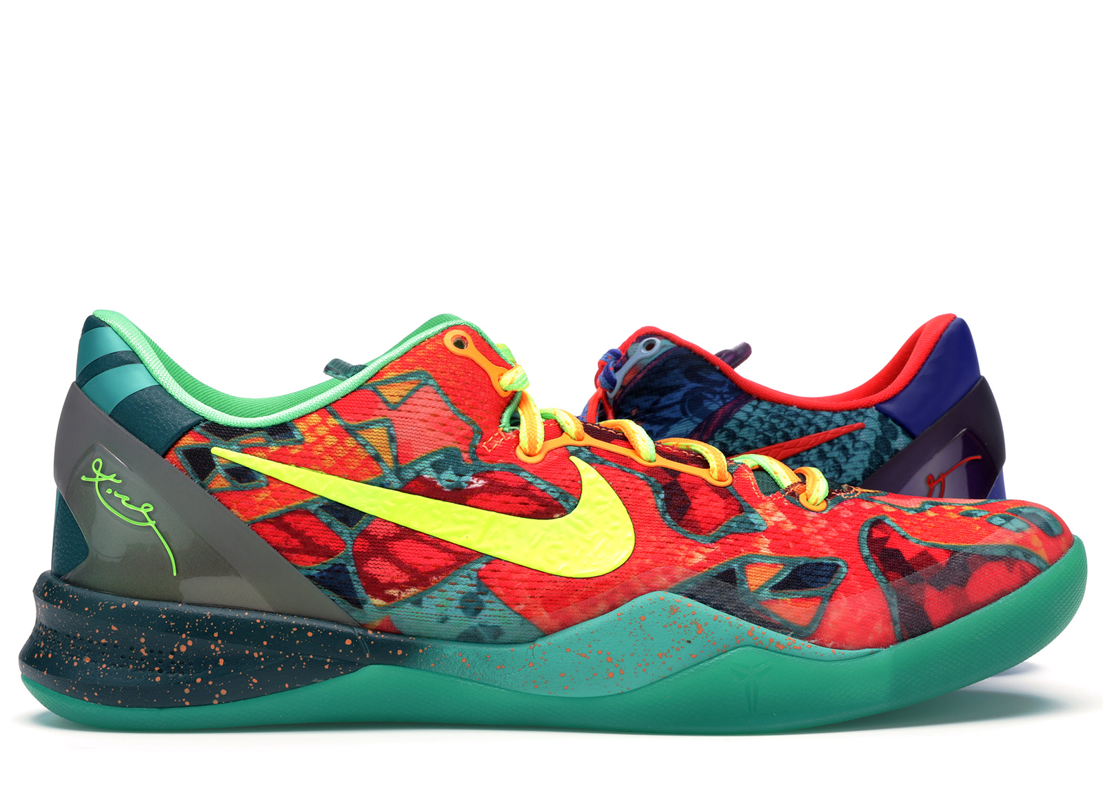 sneakers Nike Kobe 8 What the Kobe (WTK)