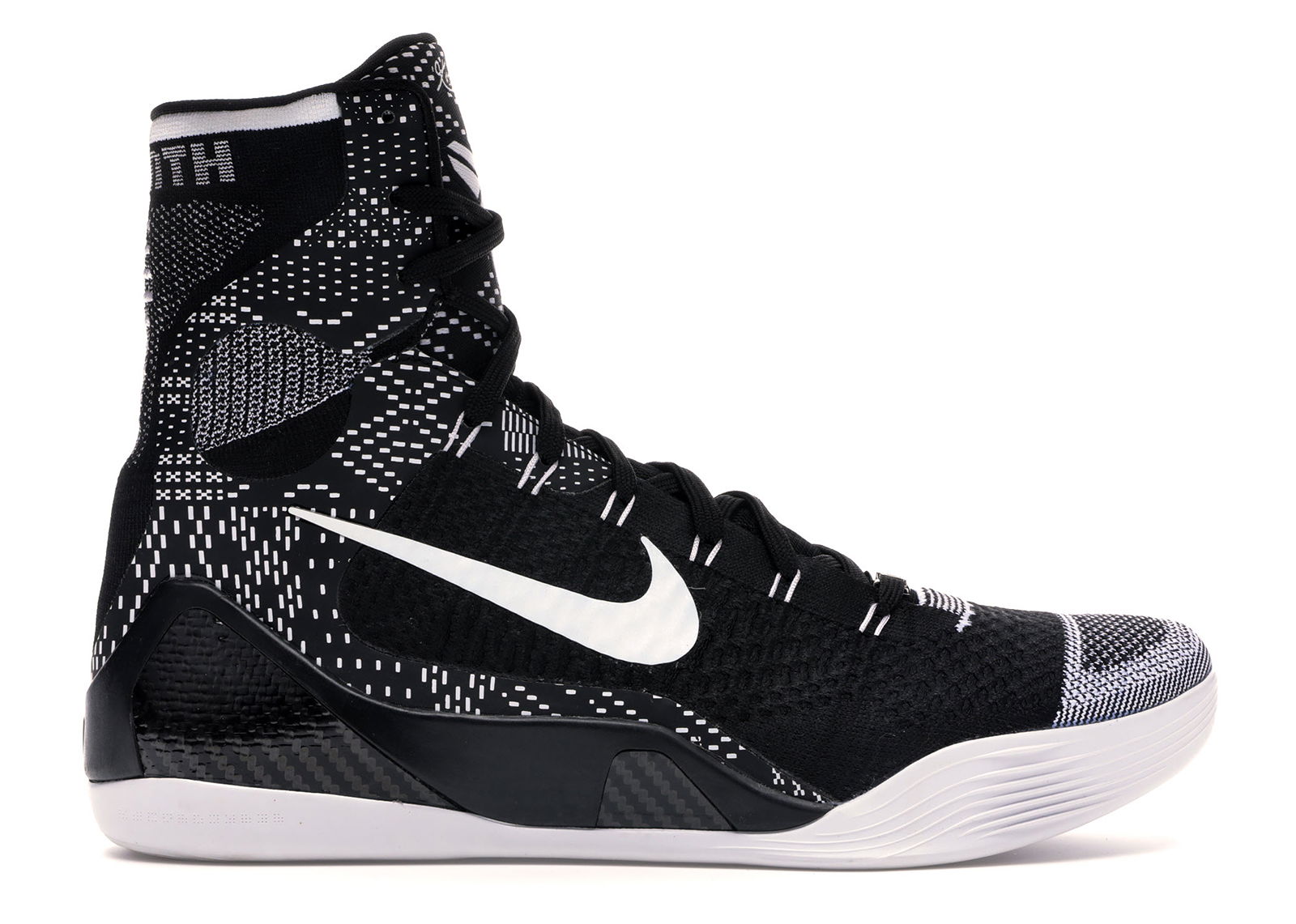 sneakers Nike Kobe 9 Elite Black History Month