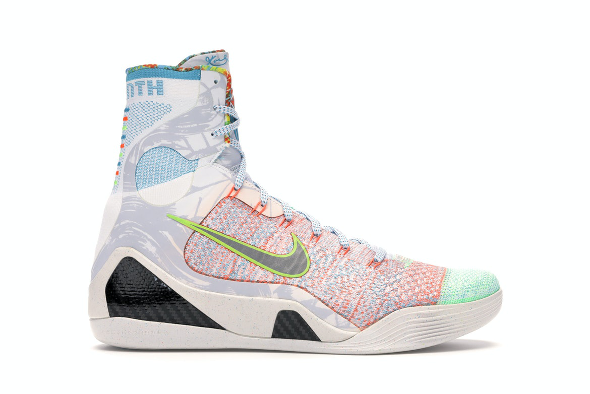 sneakers Nike Kobe 9 Elite What the Kobe