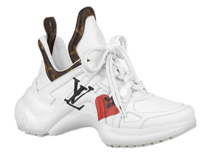 sneakers Louis Vuitton Archlight Game On (W)
