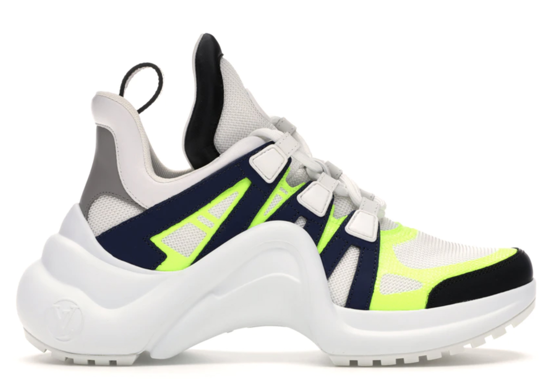 sneakers Louis Vuitton Archlight Trainer Yellow (W)