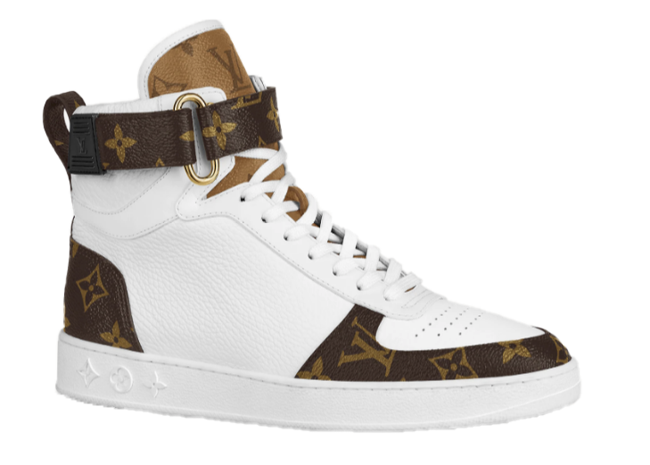 sneakers Louis Vuitton Boombox Monogram (W)