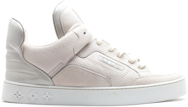 Louis Vuitton Don Kanye Cream sneakers