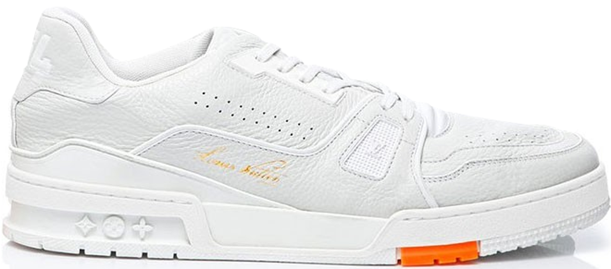sneakers Louis Vuitton Low Virgil Abloh White