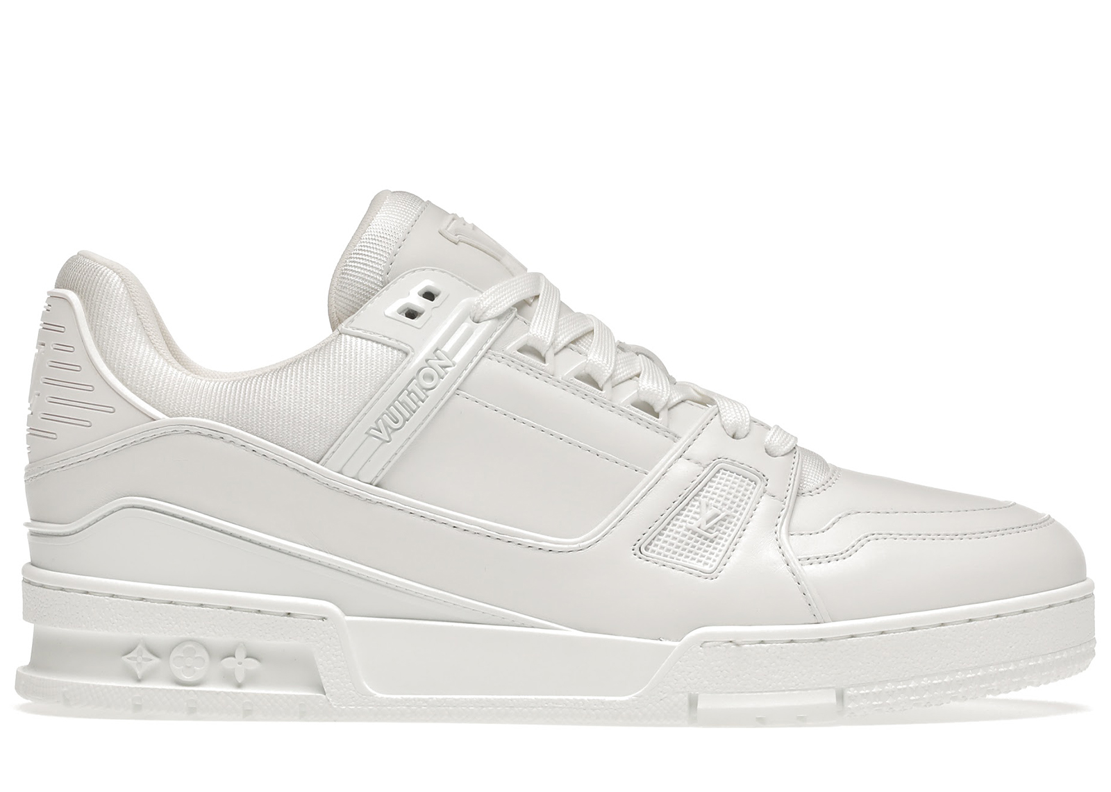 sneakers Louis Vuitton LV Trainer White
