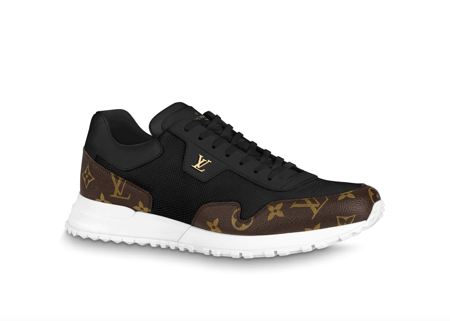sneakers Louis Vuitton Run Away Monogram