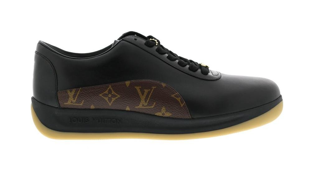 sneakers Louis Vuitton Sport Supreme Black Monogram