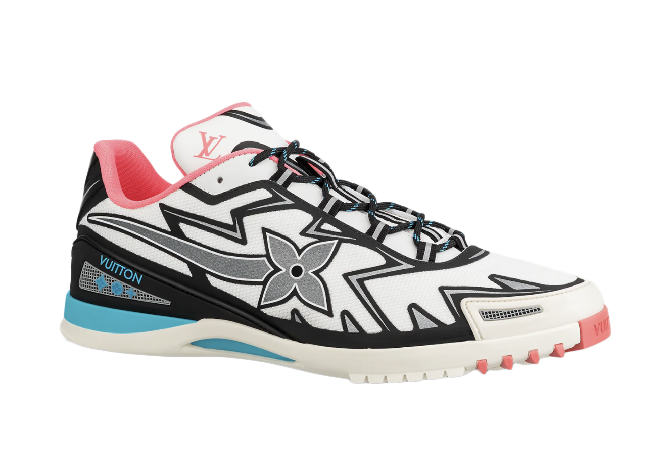 sneakers Louis Vuitton Sprint White