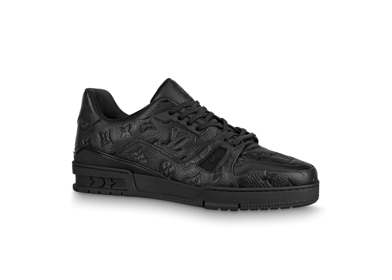 sneakers Louis Vuitton Trainer Black