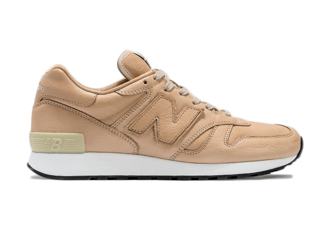 sneakers New Balance 1300 Japan Veg Tan Leather