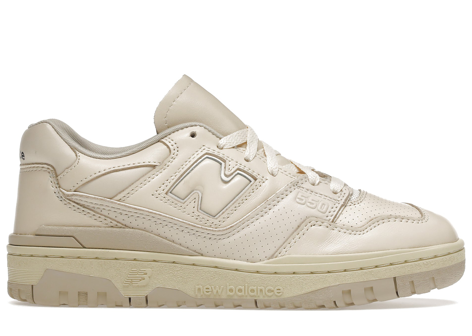auralee new balance 550 price