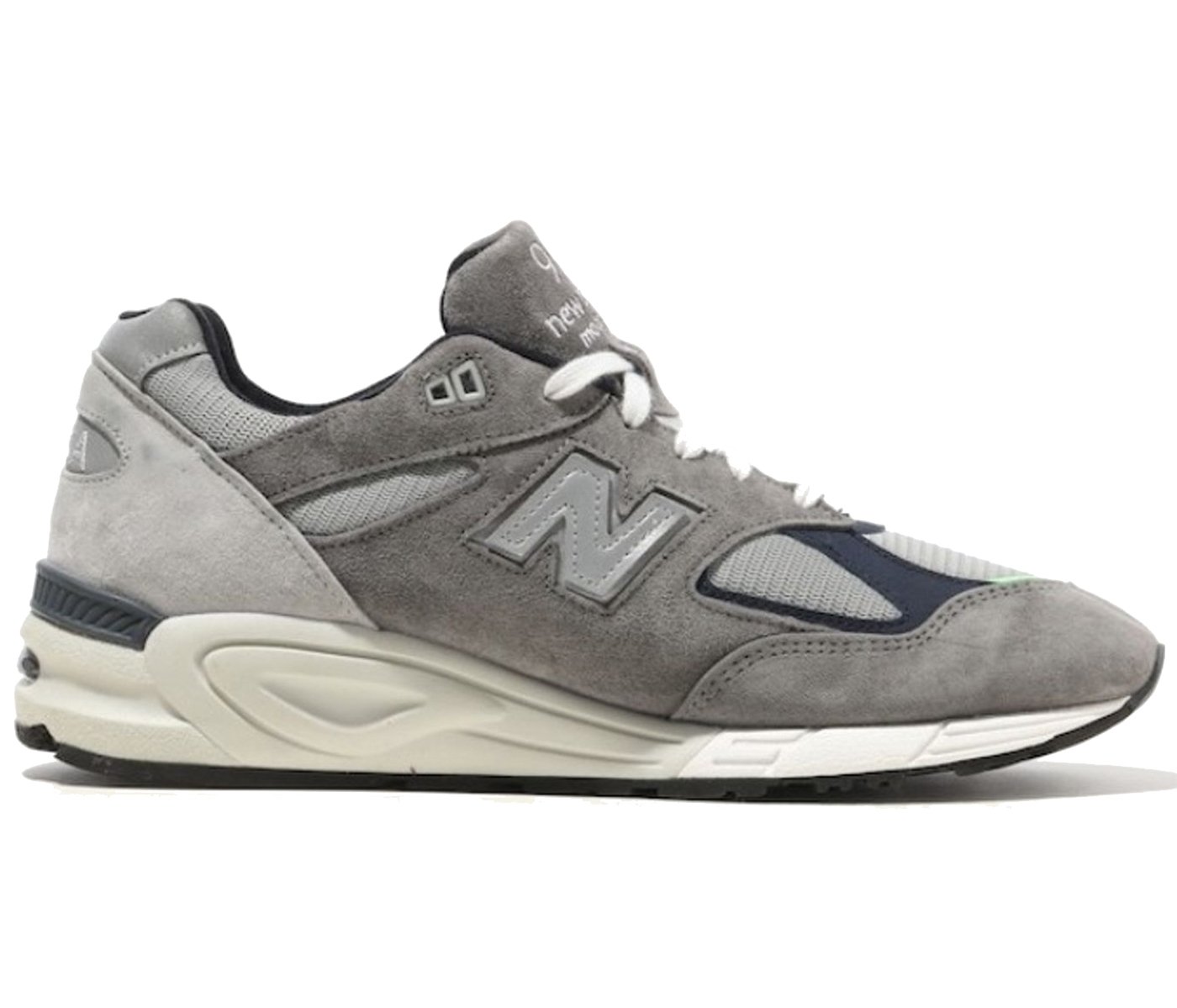 New Balance 990v2 Madness Grey sneakers