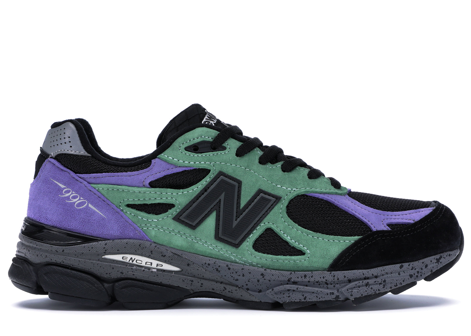 sneakers New Balance 990v3 Stray Rats Reprise Finale The Joker (2019)