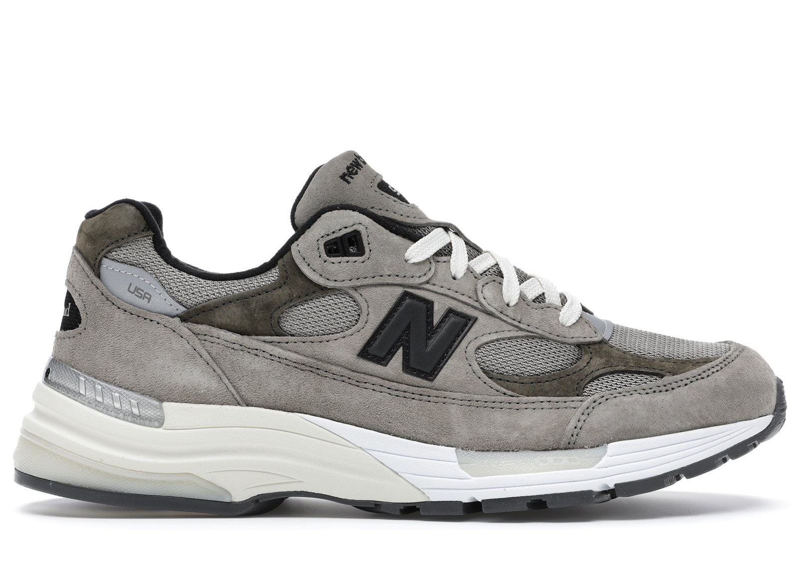 New Balance 992 JJJJound Grey sneakers