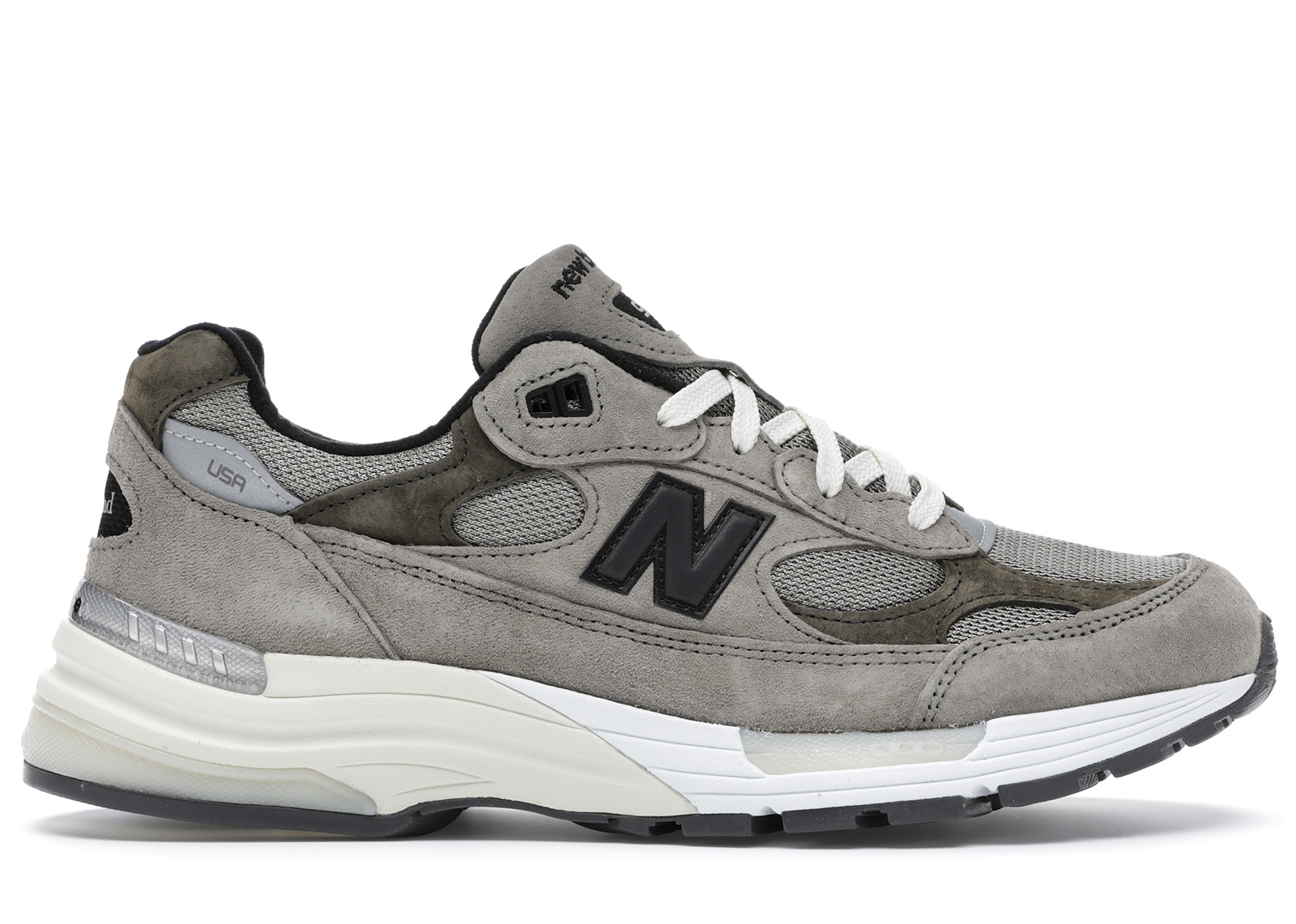 sneakers New Balance 992 JJJJound Grey