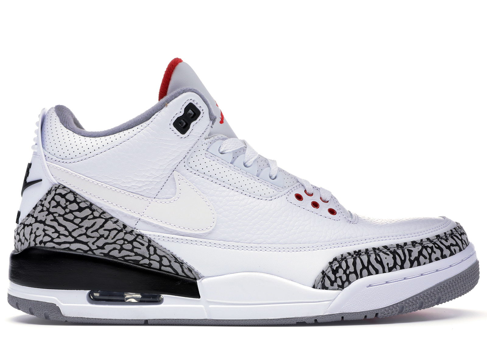 Jordan 3 Retro JTH Super Bowl sneakers