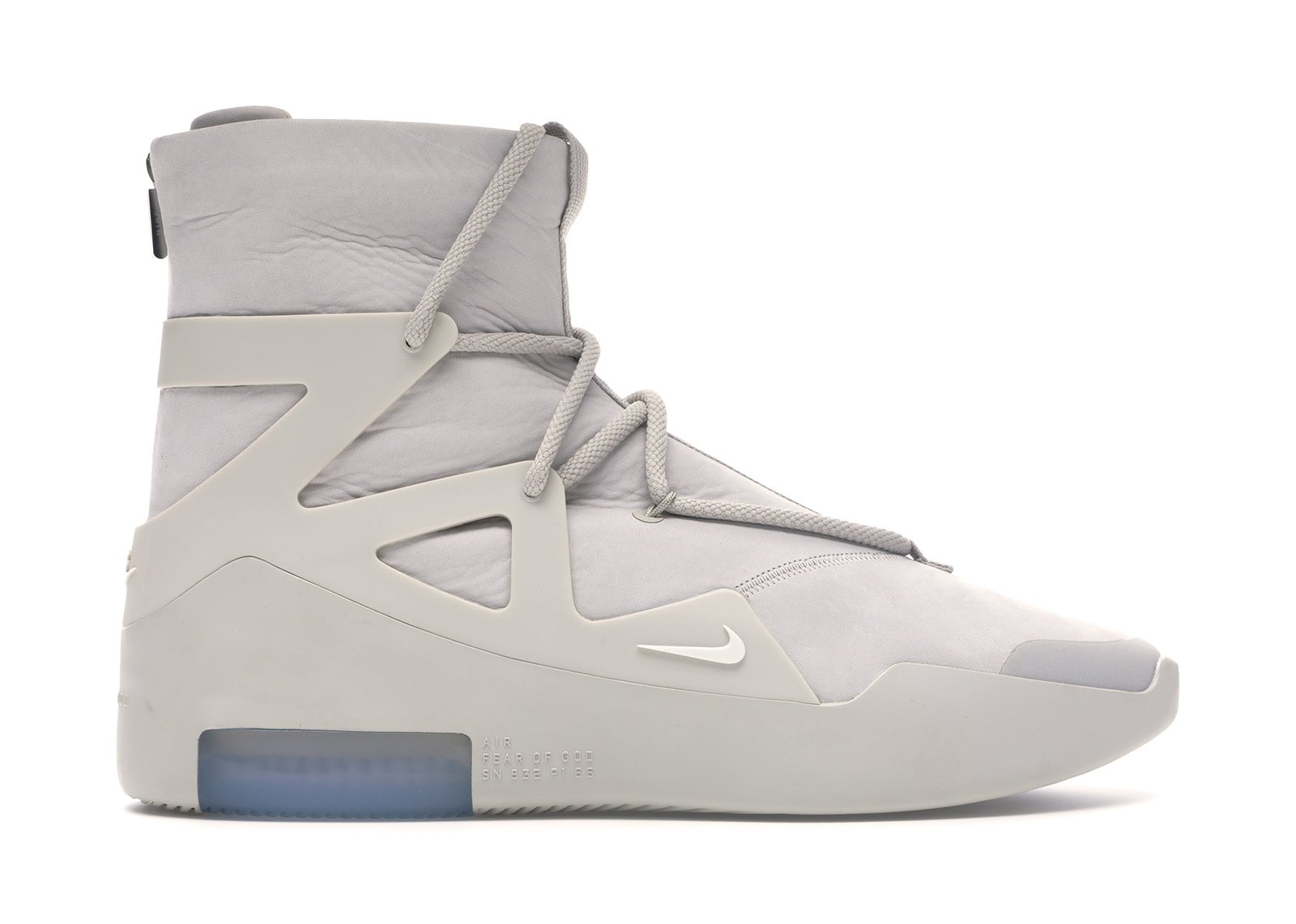 sneakers Nike Air Fear Of God 1 Light Bone (Friends and Family)