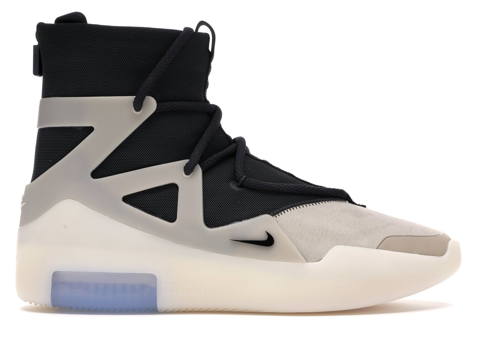 Nike Air Fear of God 1 String The Question sneakers
