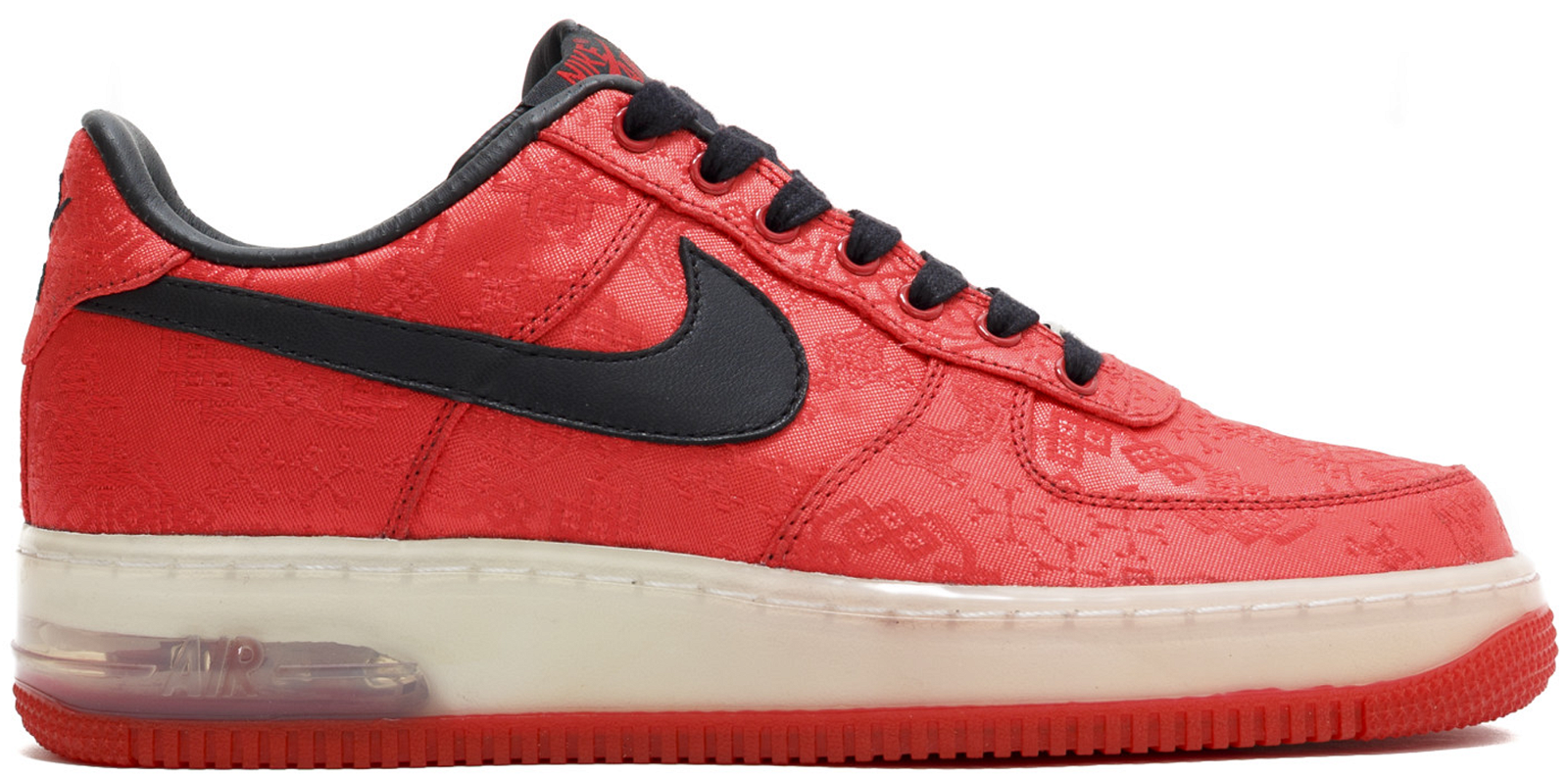 Nike Air Force 1 Low 1World CLOT sneaker informations