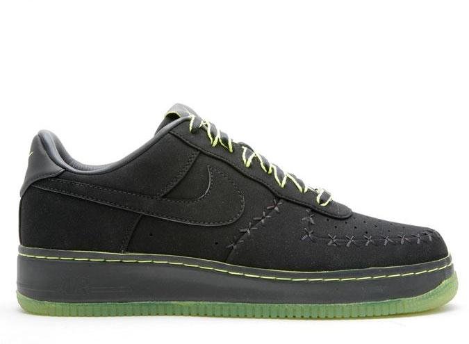 sneakers Nike Air Force 1 Low 1World KAWS