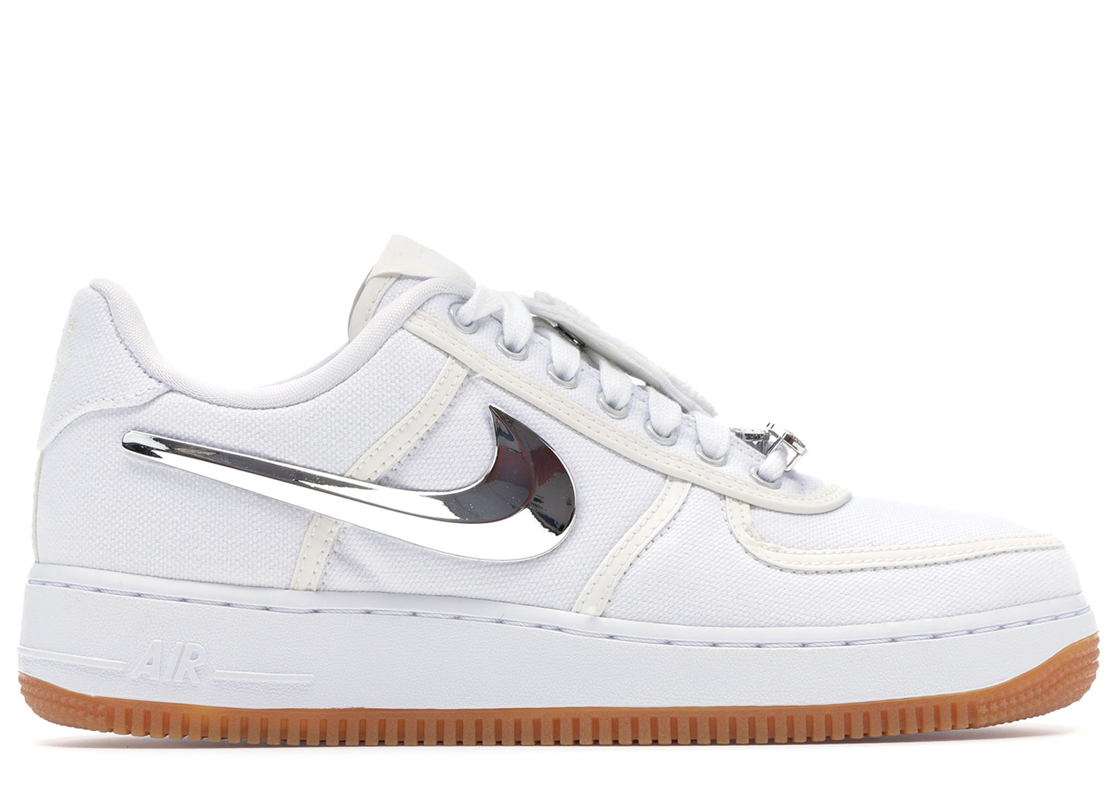 sneakers Nike Air Force 1 Low Travis Scott (AF100)