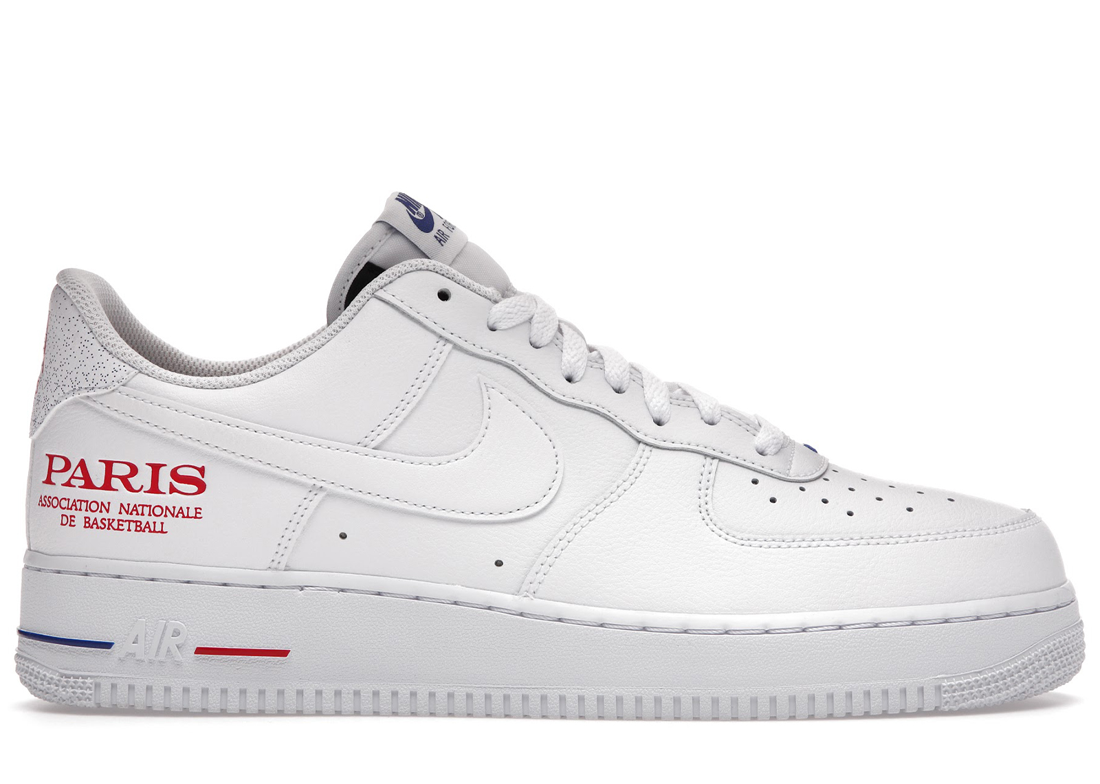 sneakers Nike Air Force 1 Low NBA Paris Game