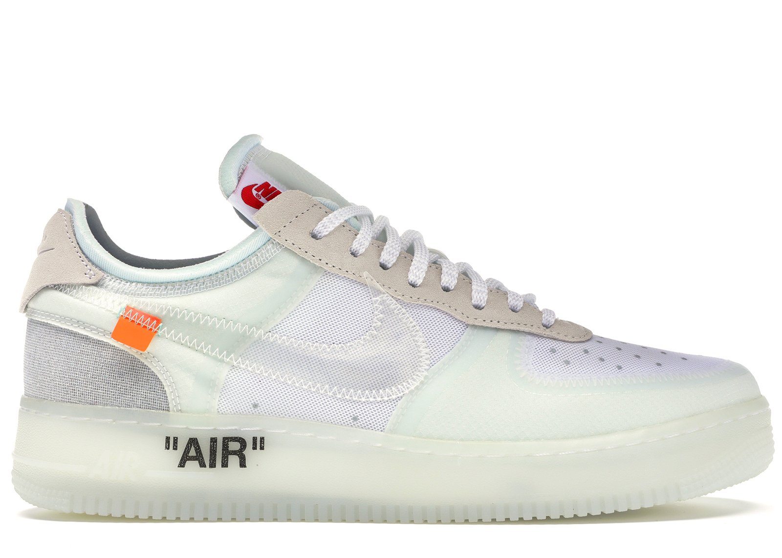 sneakers Nike Air Force 1 Low Off-White