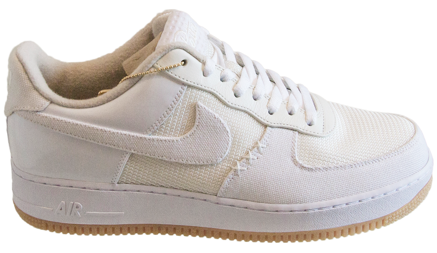 sneakers Nike Air Force 1 Low Patta Asia Tour Bespoke