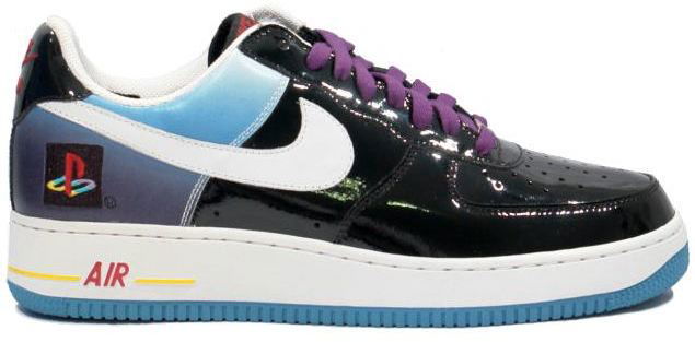 sneakers Nike Air Force 1 Low Playstation