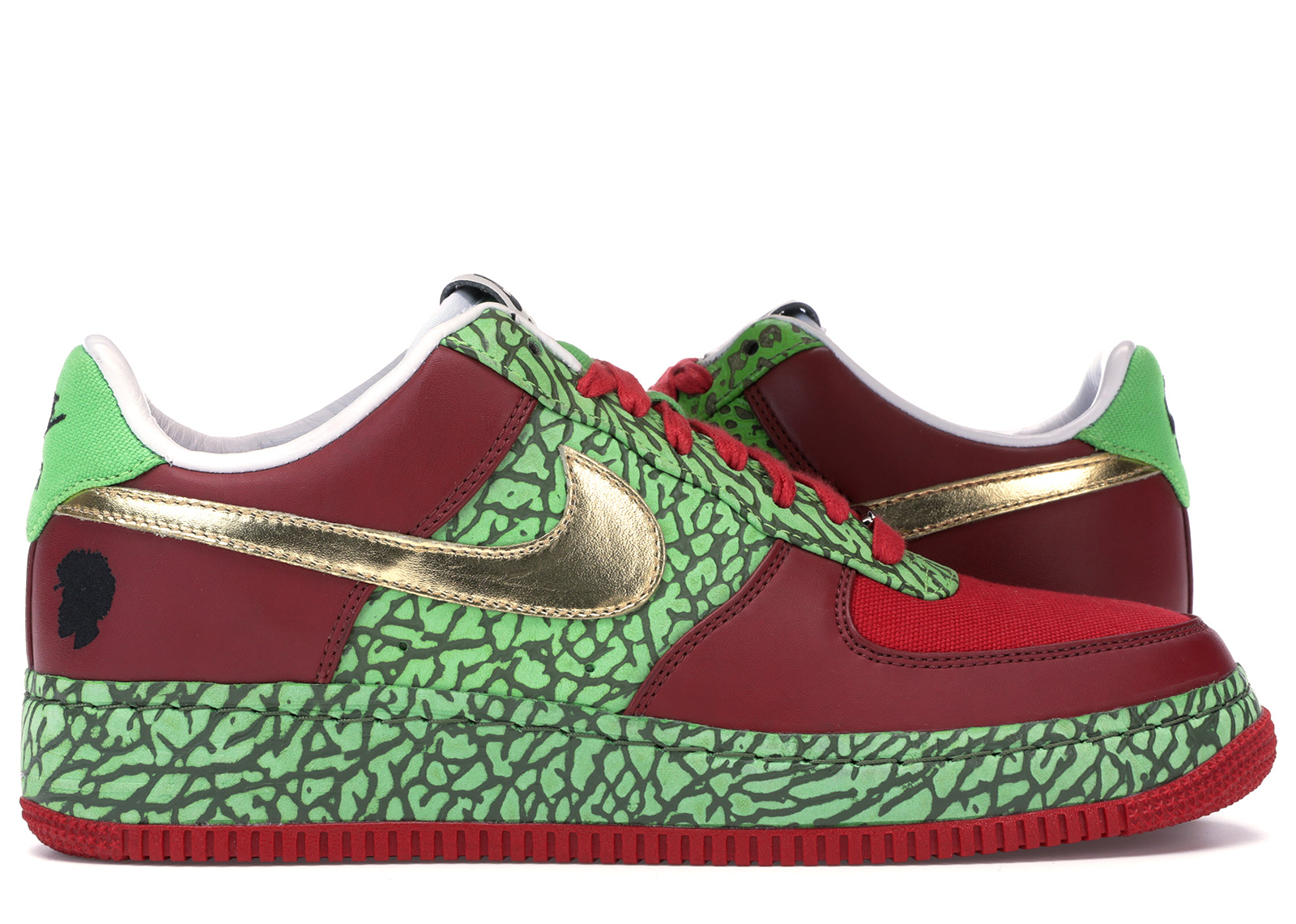 sneakers Nike Air Force 1 Low Questlove