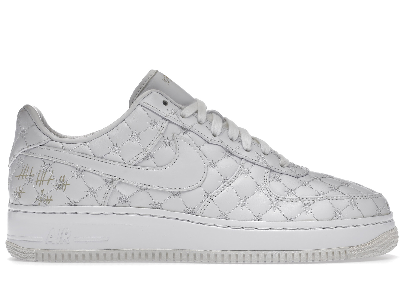 sneakers Nike Air Force 1 Low Supreme I/O Michael Lau