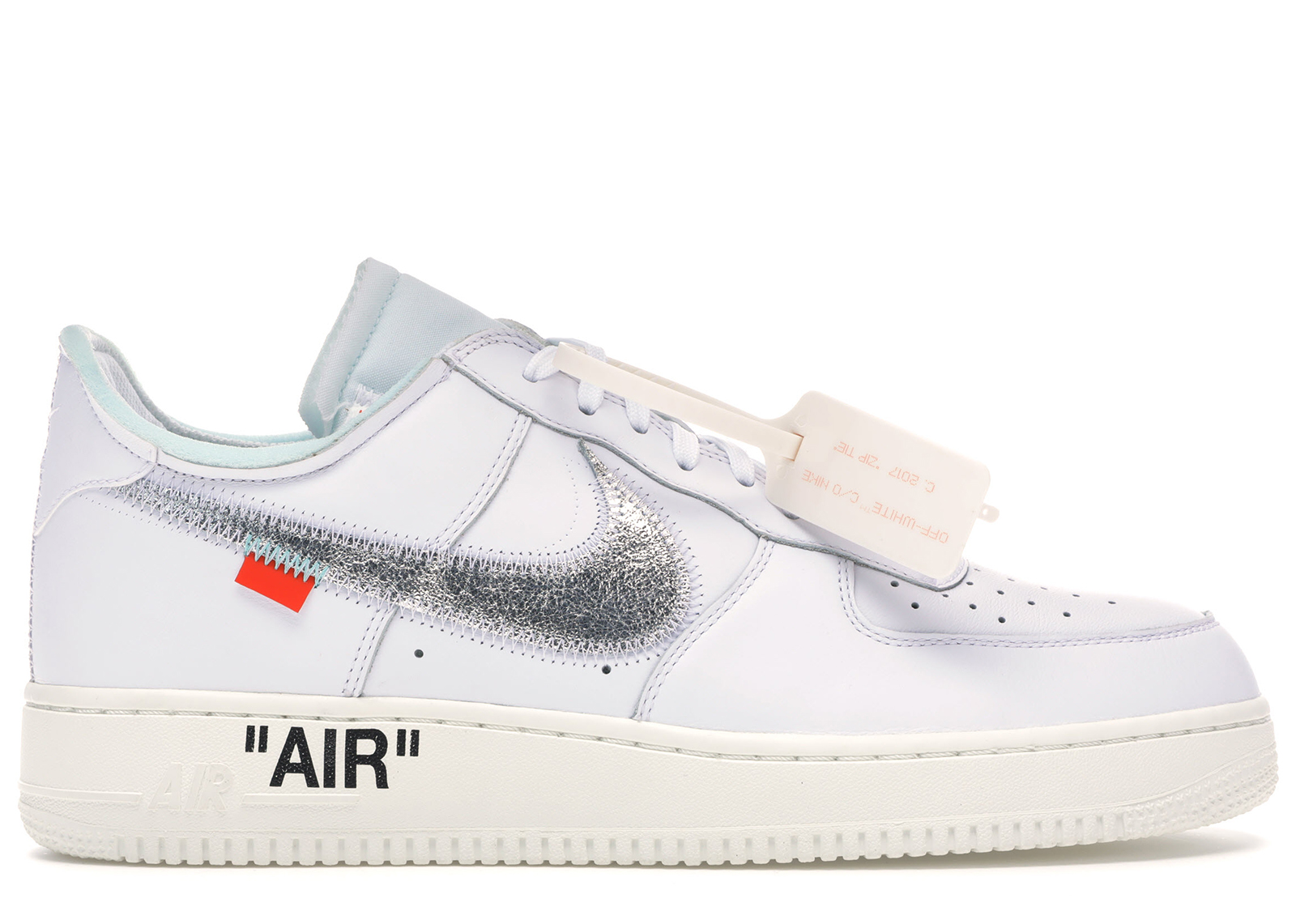 sneakers Nike Air Force 1 Low Off-White ComplexCon (AF100)