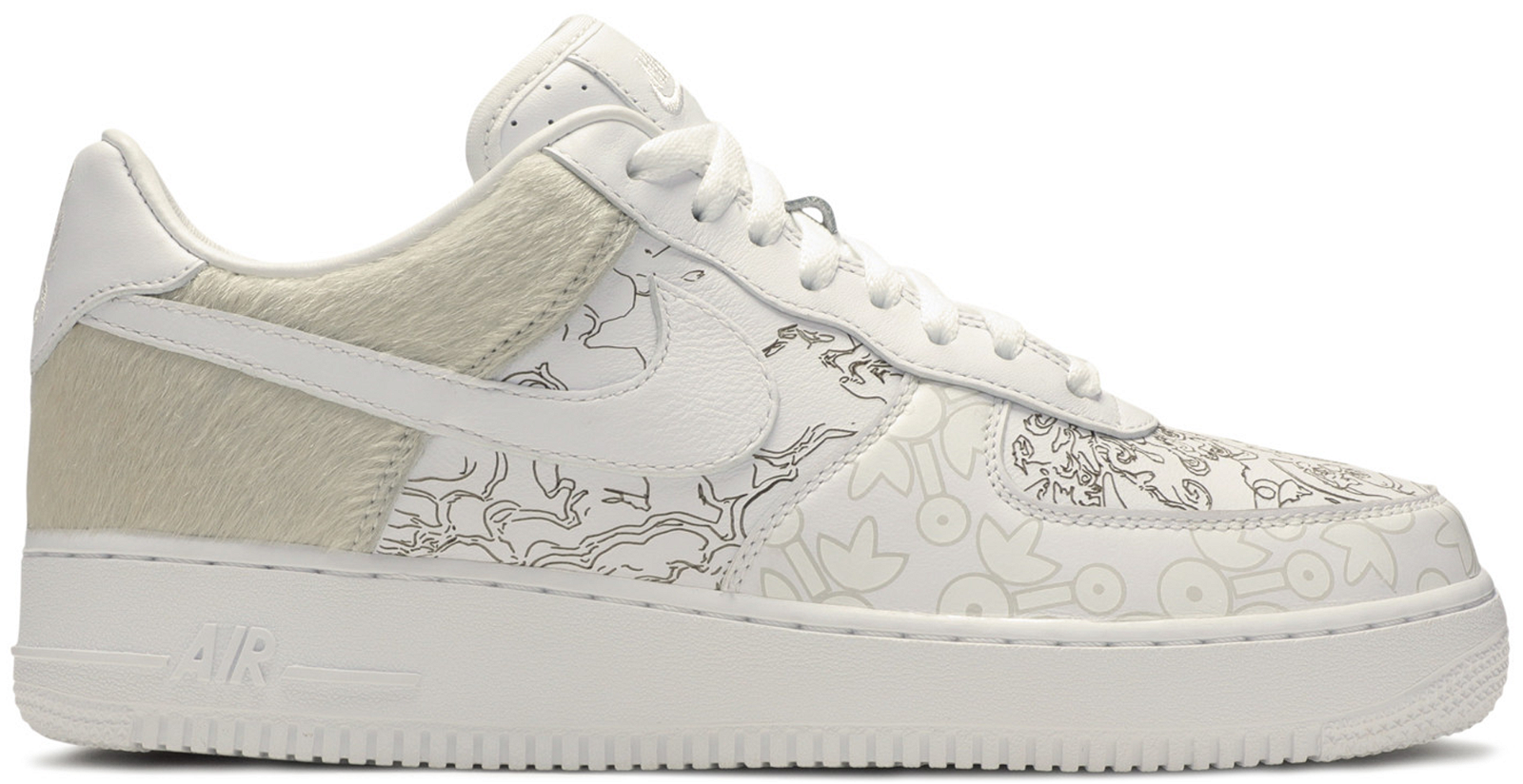 sneakers Nike Air Force 1 Low Year of the Dog (2018)