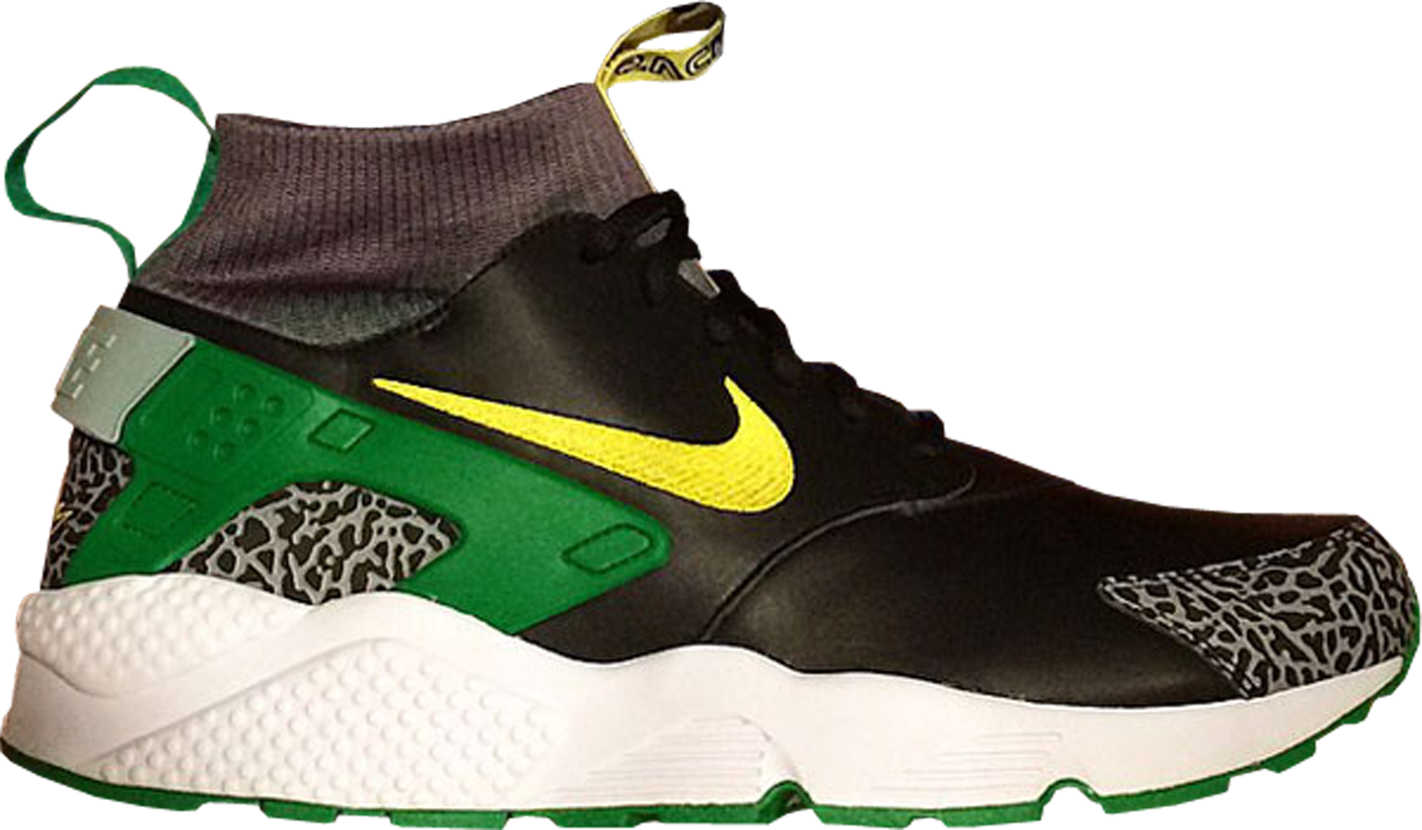 sneakers Nike Air Huarache Oregon Duckrache (Unsigned)