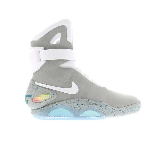 Nike MAG Back to the Future (2016) sneaker informations