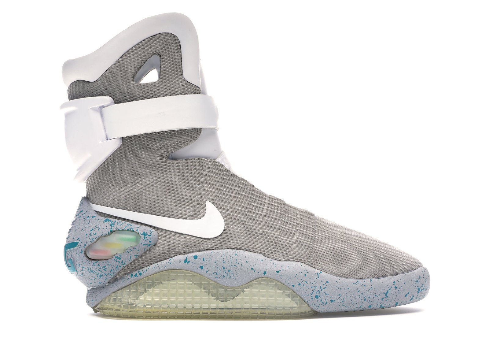 Nike MAG Back to the Future (2011) sneaker informations