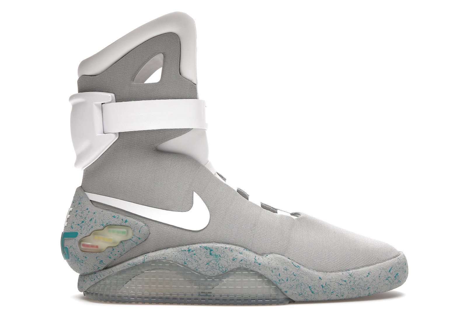 Nike MAG Back to the Future (2011) sneaker informations